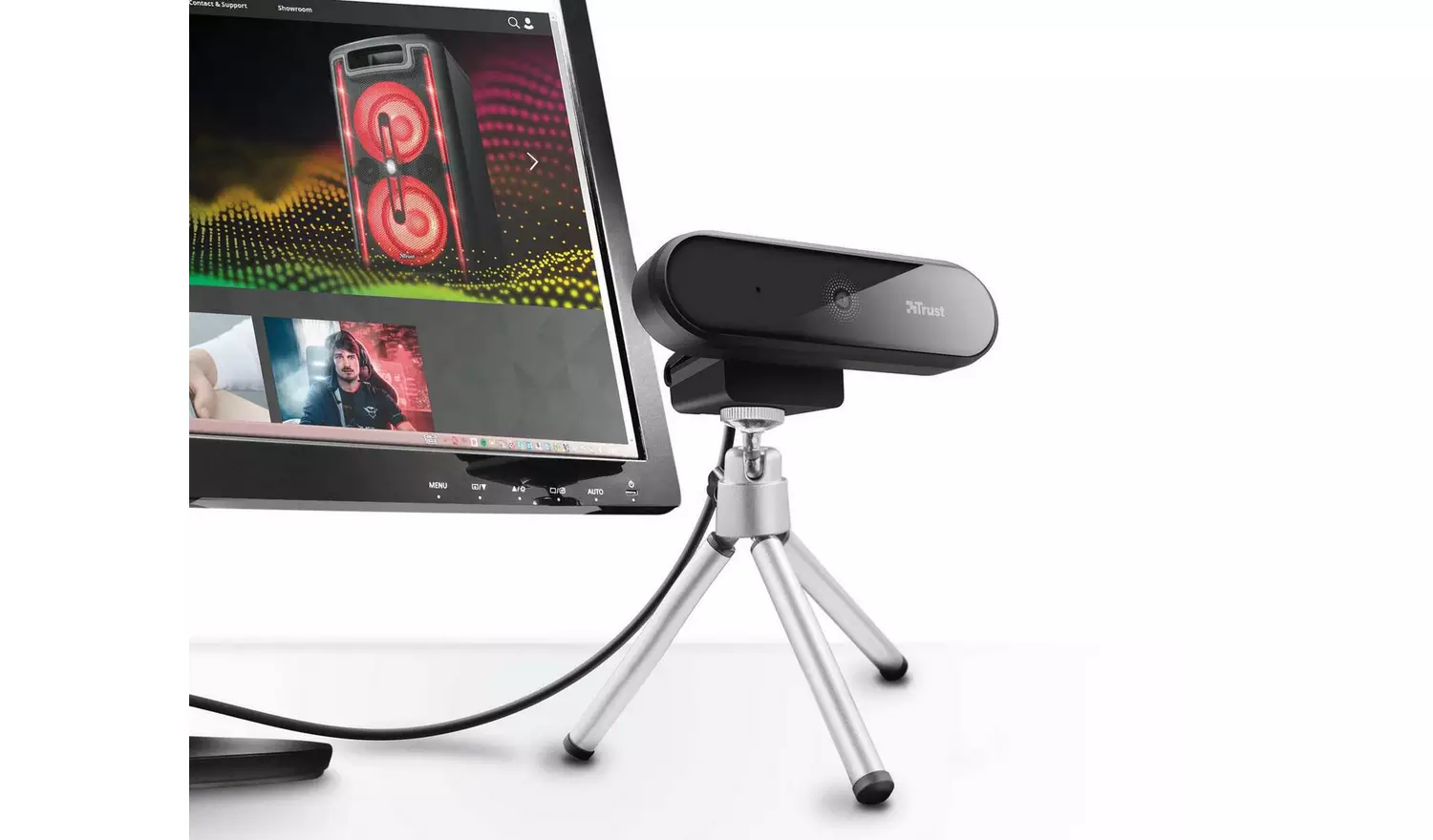 Trust TYRO HD Webcam
