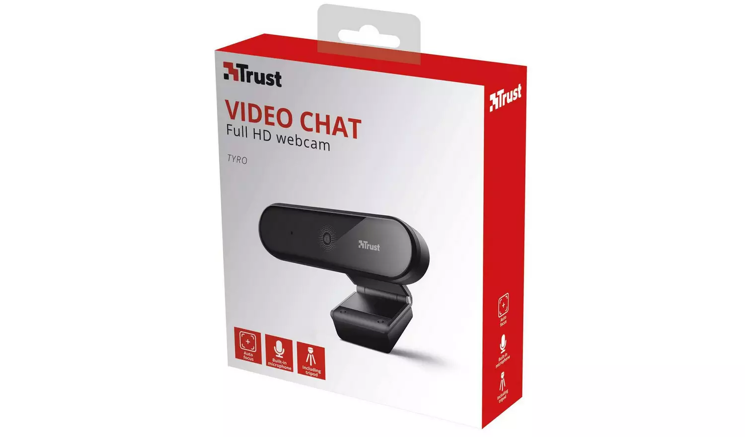 Trust TYRO HD Webcam