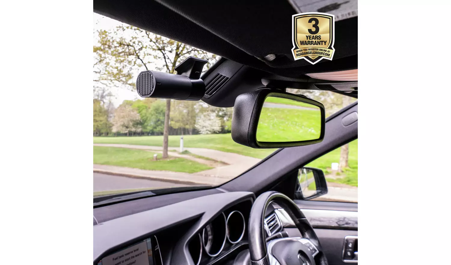 Road Angel Halo Ignite 1080p HD Dash Cam