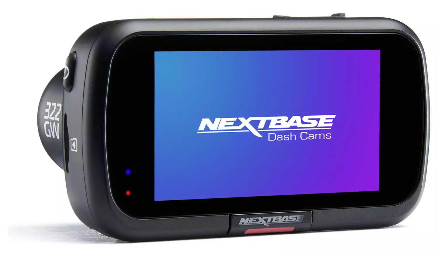 Nextbase 322GW Front Dash Cam Bundle