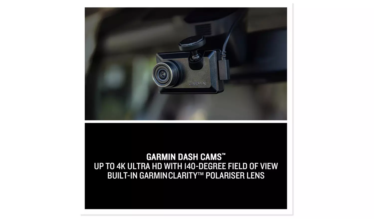 Garmin 1440p HD X210 Dash Cam