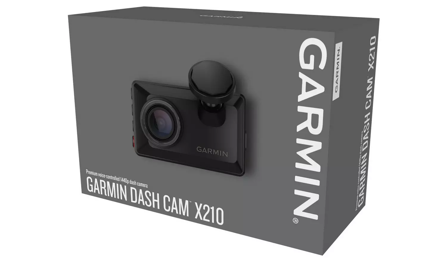 Garmin 1440p HD X210 Dash Cam