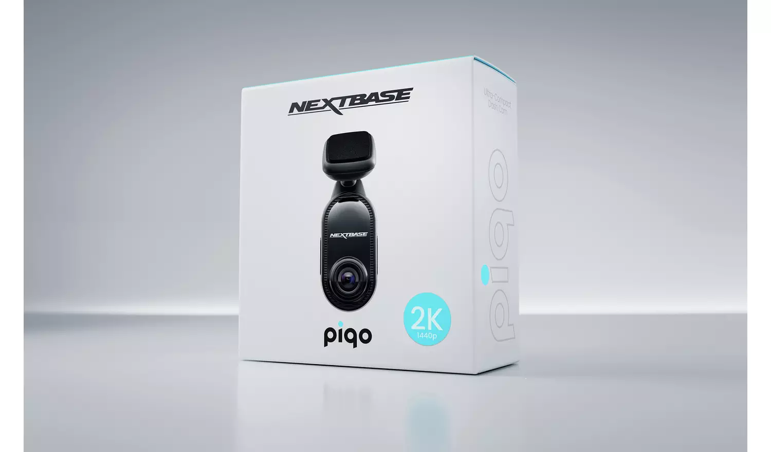 Nextbase Piqo 2K 1440p Quad HD Dash Cam