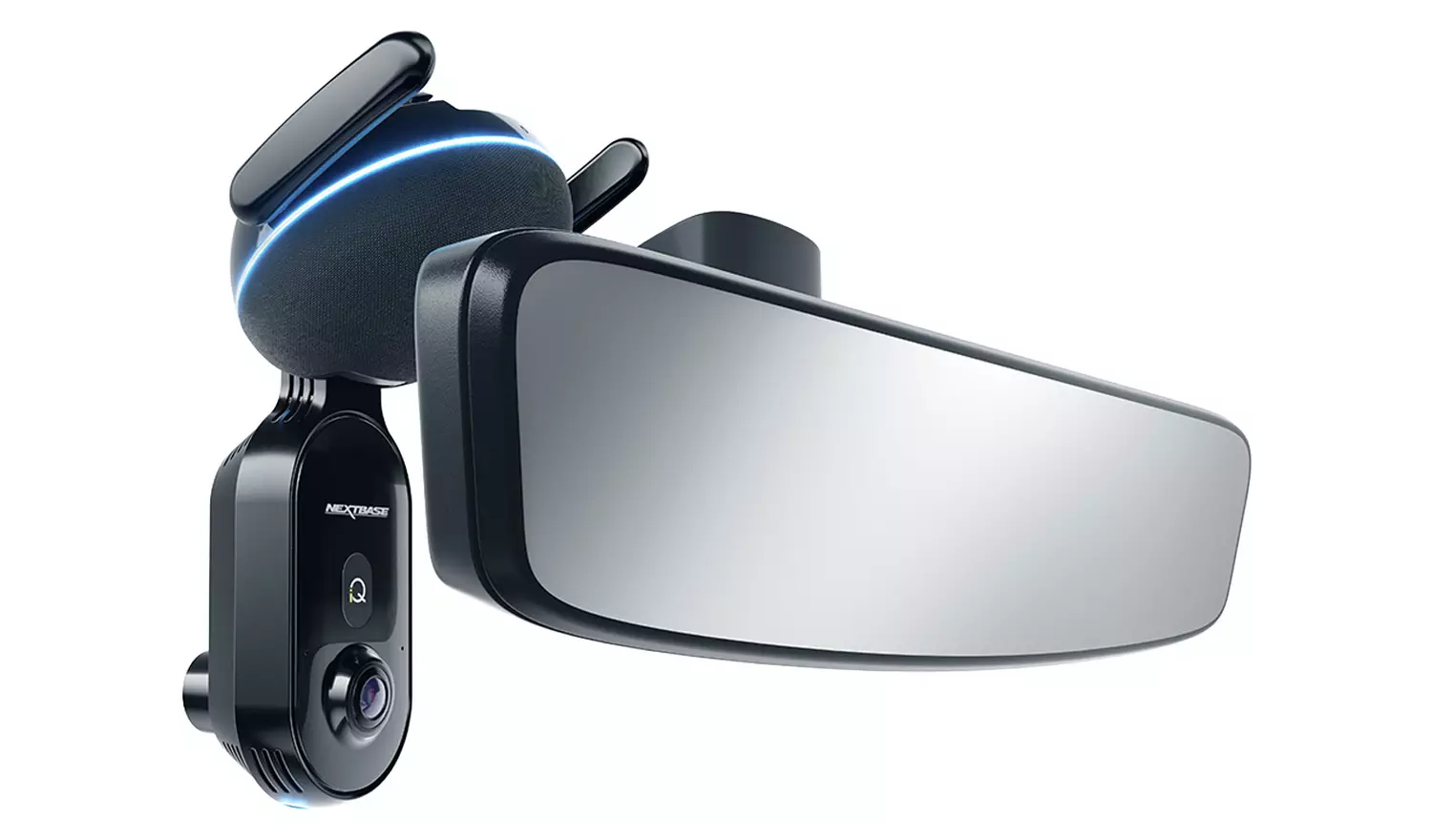 Nextbase IQ 4K HD Smart Dash Cam