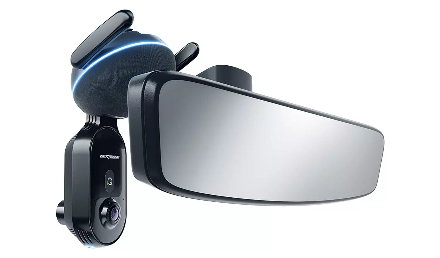 Nextbase IQ 1440P Smart Dash Cam