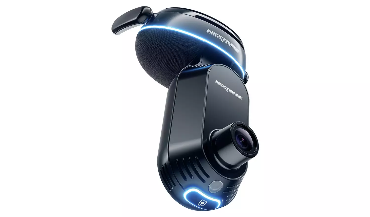 Nextbase IQ 1440P Smart Dash Cam