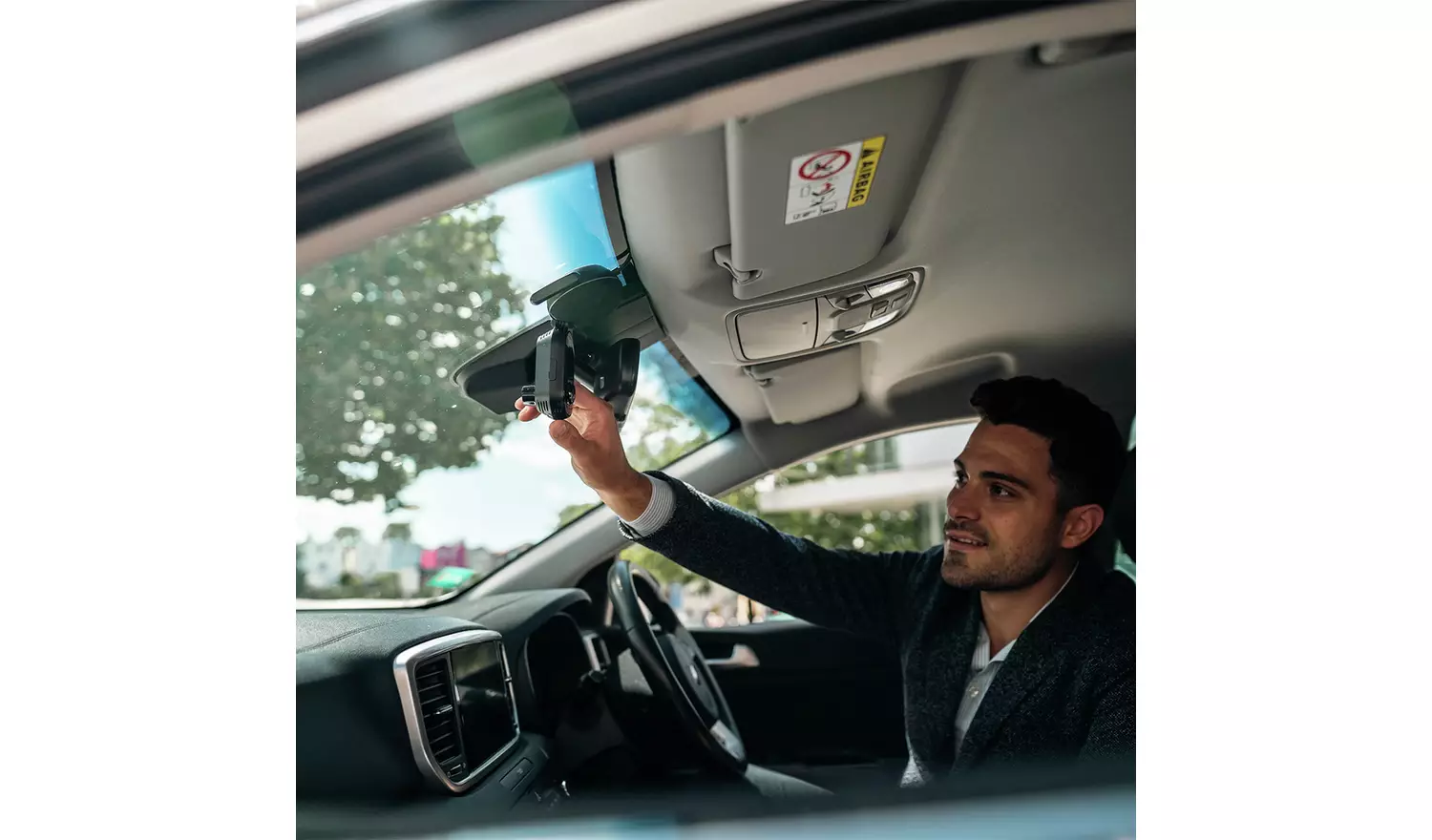 Nextbase IQ 1440P Smart Dash Cam