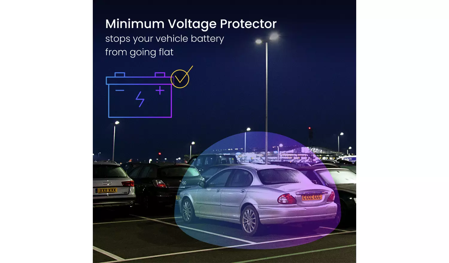 Nextbase Series 2Hardwire Kit