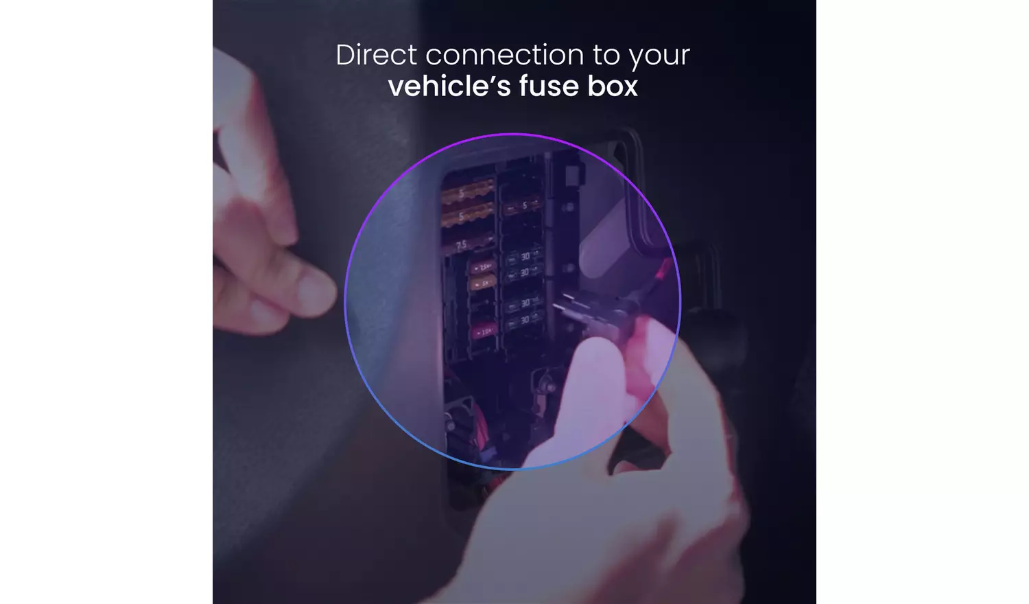 Nextbase Series 2Hardwire Kit