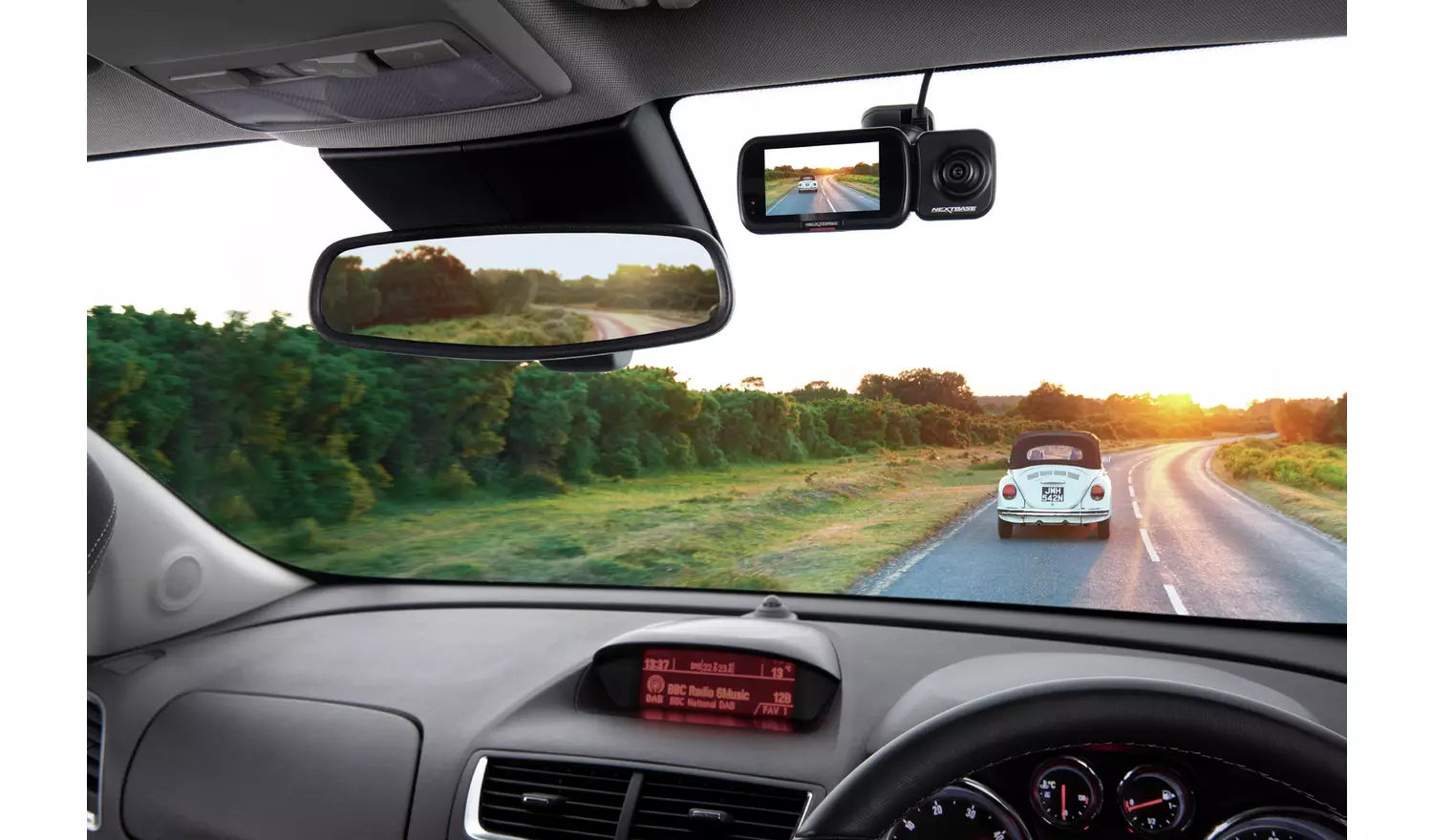 Nextbase Rear View Camera With Zoom