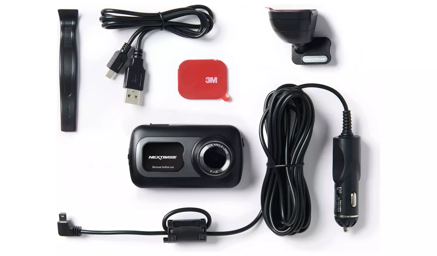 Nextbase 522GW Dash Cam with Alexa Enabled