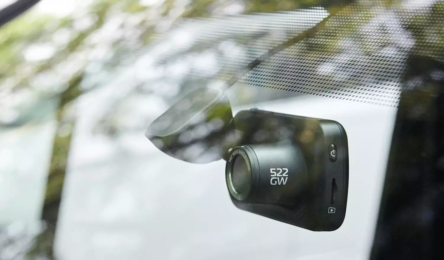Nextbase 522GW Dash Cam with Alexa Enabled