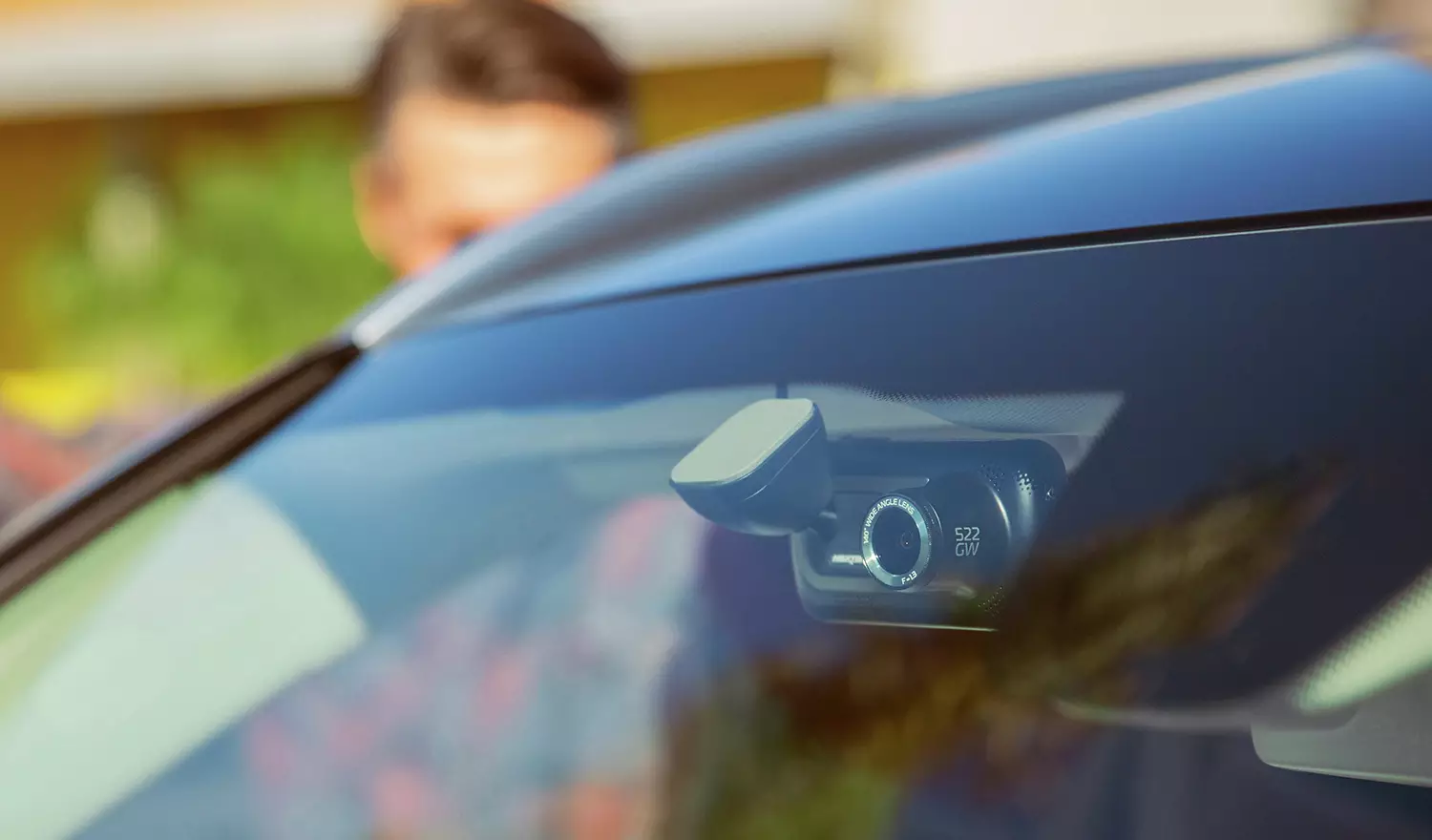 Nextbase 522GW Dash Cam with Alexa Enabled