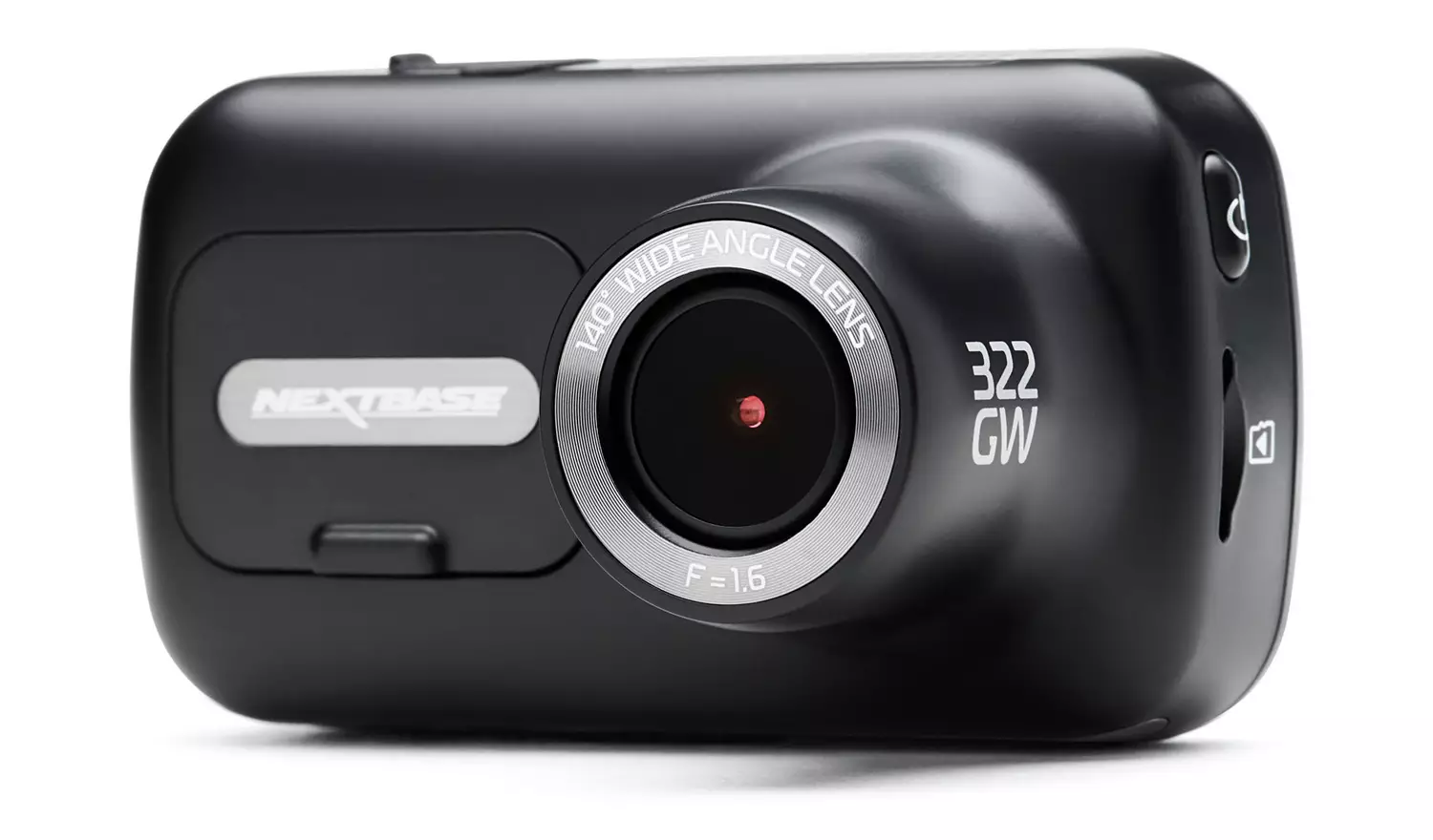 Nextbase 322GW 1080p Full HD Dash Cam