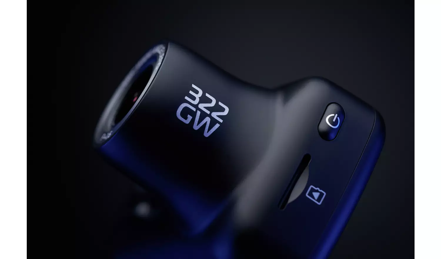 Nextbase 322GW 1080p Full HD Dash Cam