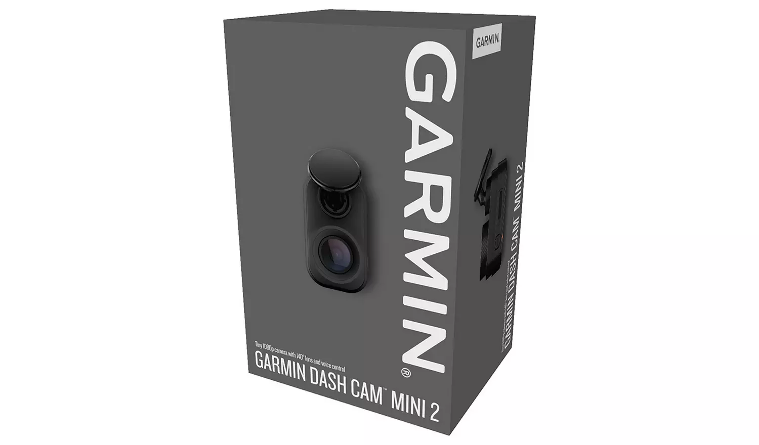 Garmin Mini 2 Car-key Size Dash Cam