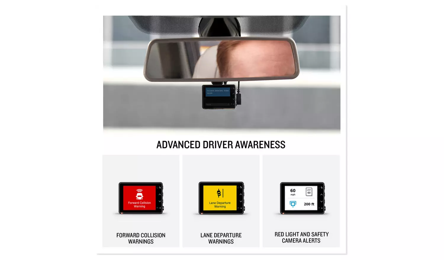 Garmin 1080p HD 47 Compact Dash Cam