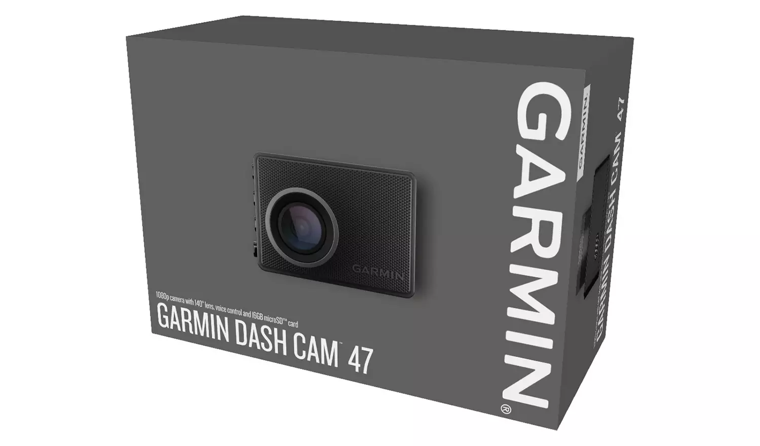 Garmin 1080p HD 47 Compact Dash Cam