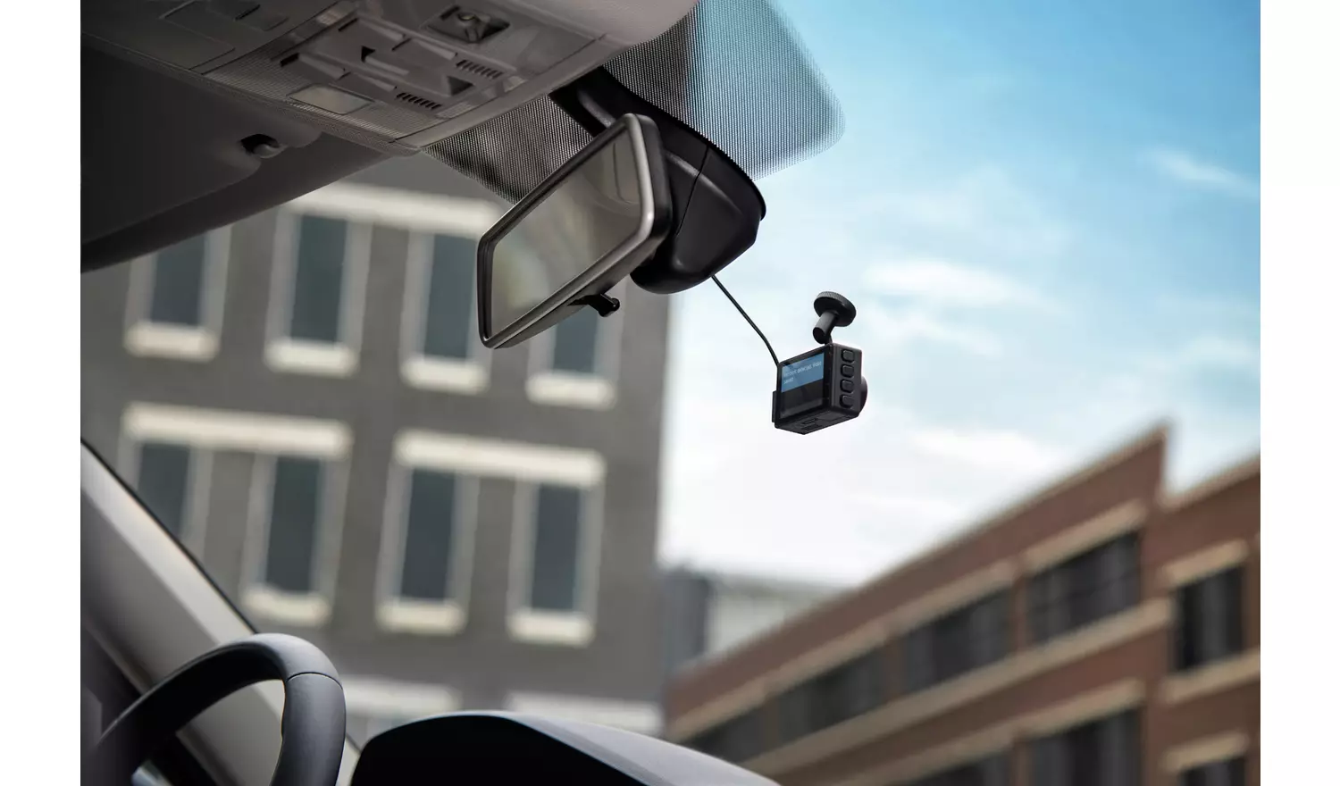 Garmin 1440p HD 67W Compact Dash Cam