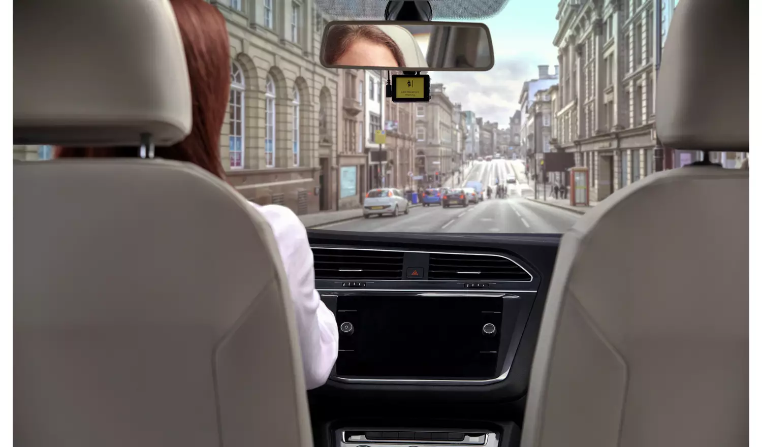 Garmin 1440p HD 67W Compact Dash Cam