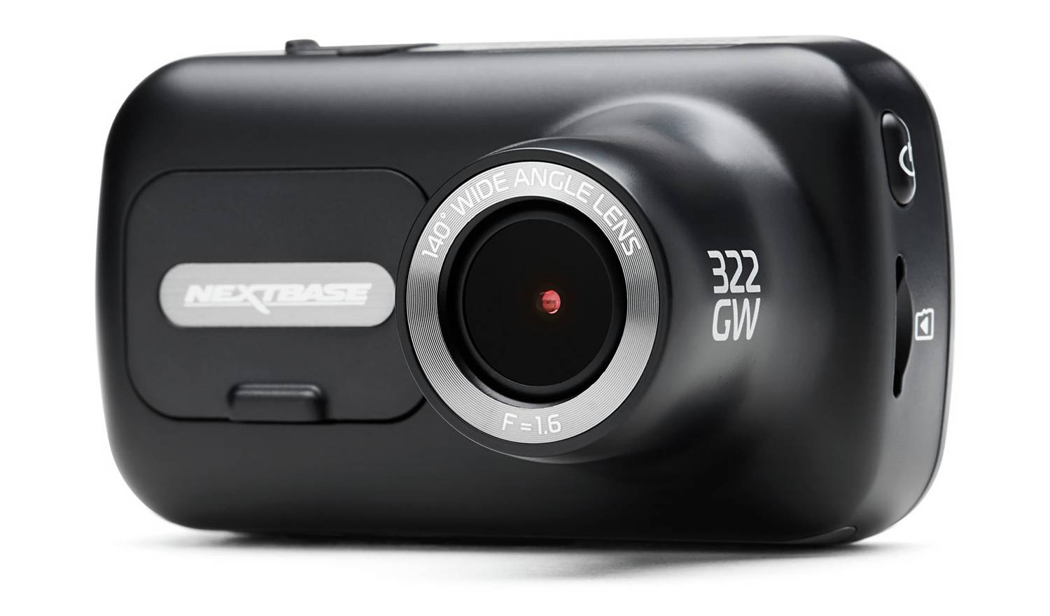 Nextbase 322GW 1080p Full HD Dash Cam