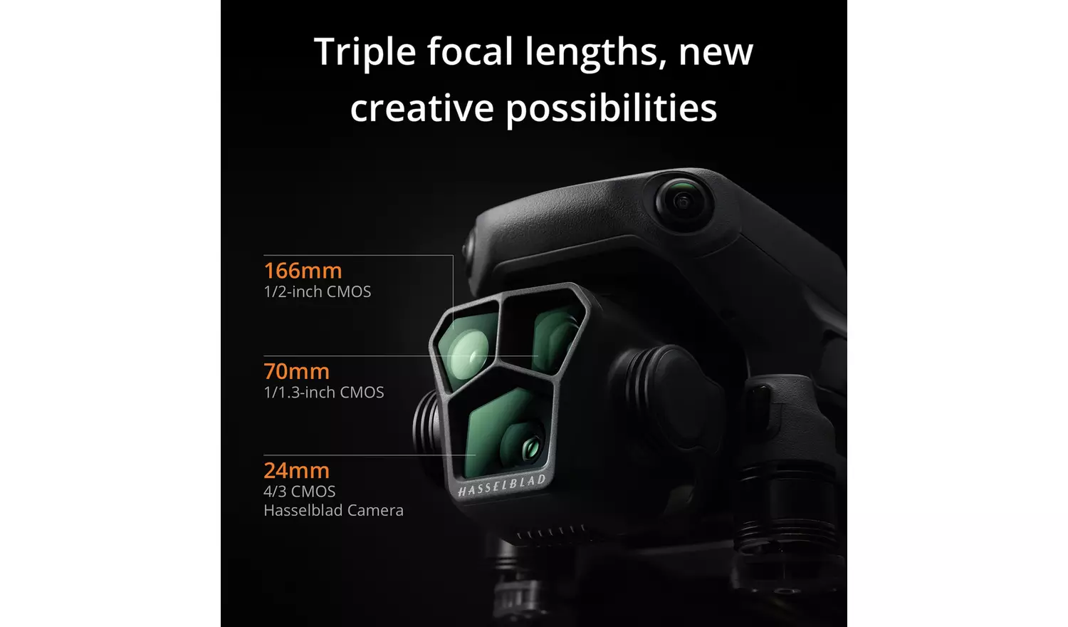 DJI Mavic 3 Pro Fly More Drone Combo