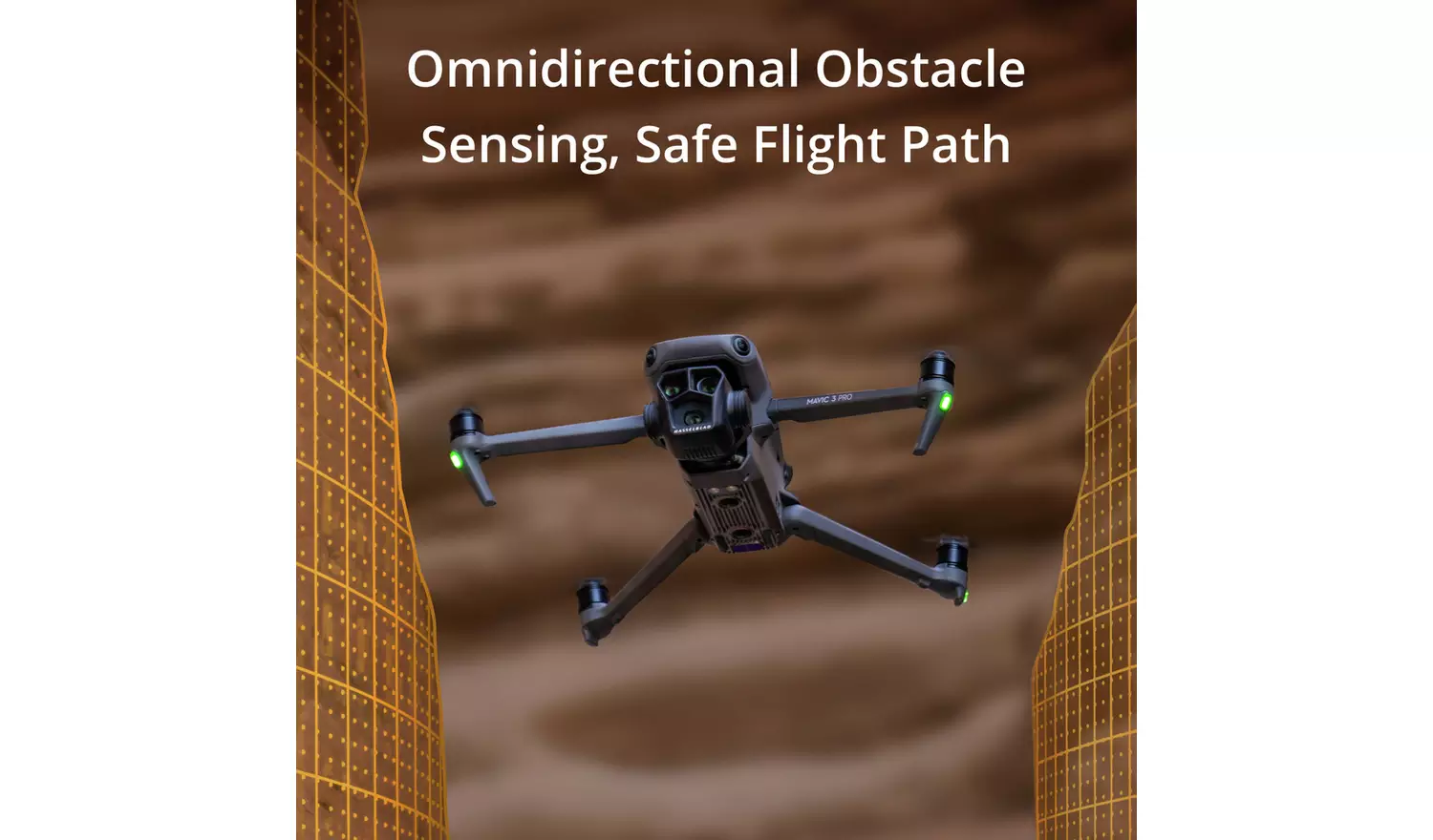DJI Mavic 3 Pro Fly More Drone Combo