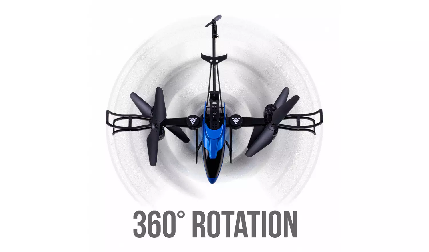 Swipe Air Chopper Drone