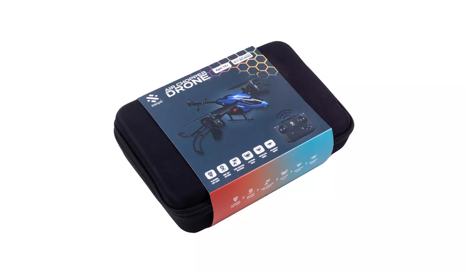 Swipe Air Chopper Drone