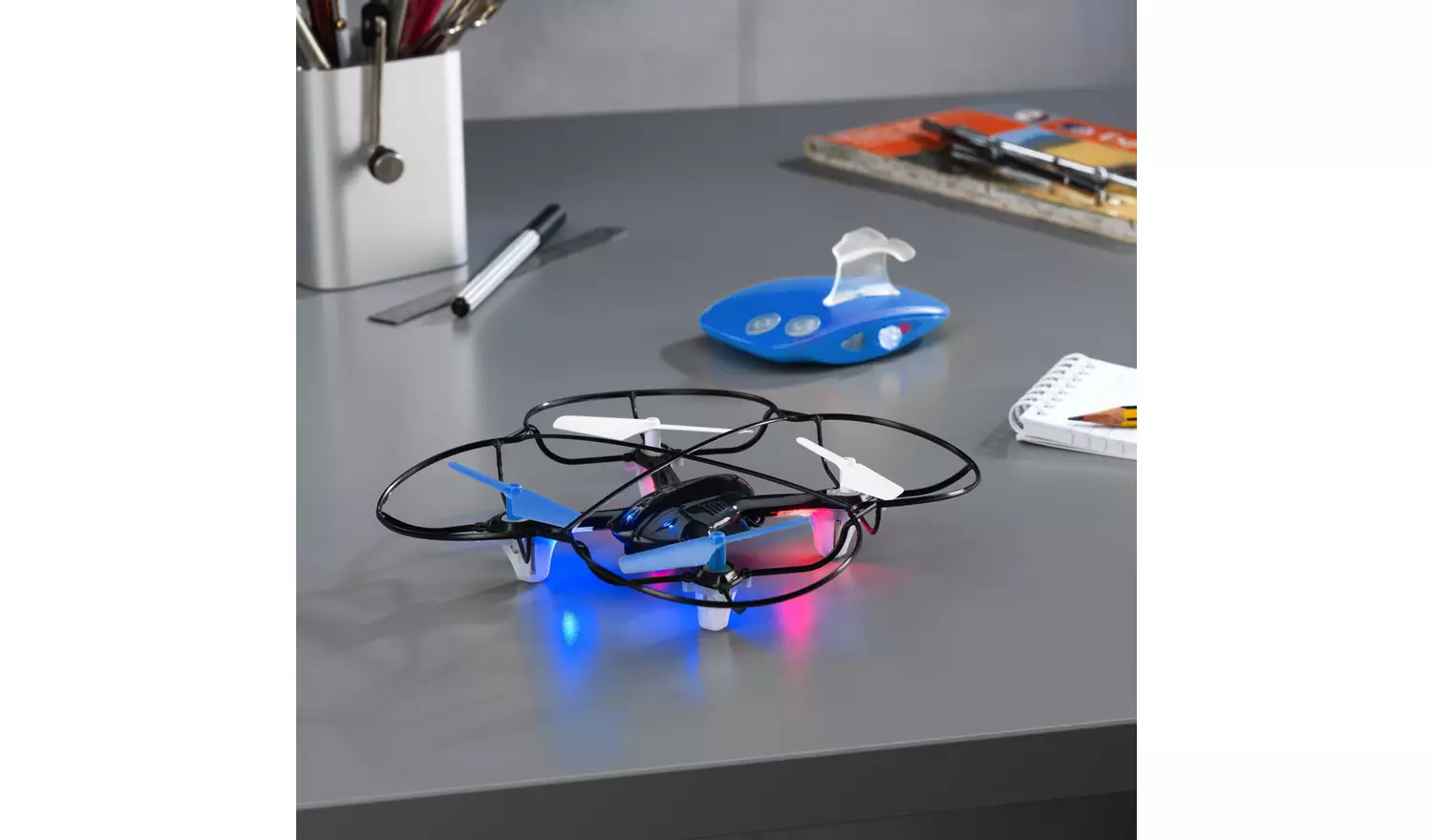 Menkind RED5 Motion Control Quadcopter Blue Edition