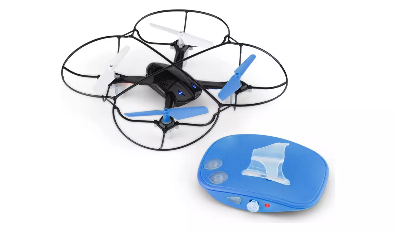 Menkind RED5 Motion Control Quadcopter Blue Edition
