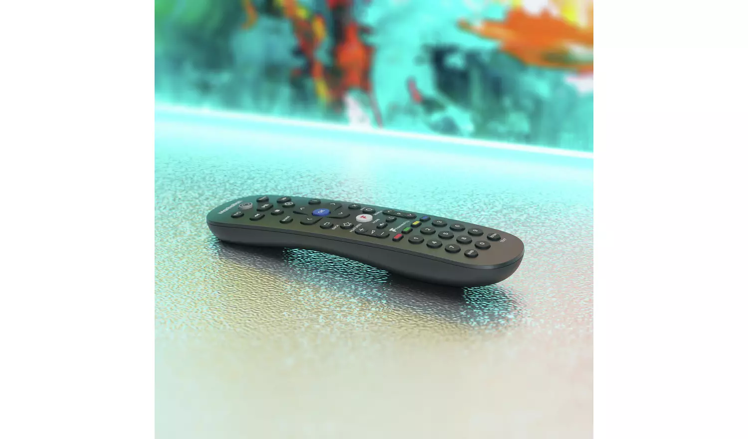 Manhattan T4 Freeview Play 4K TV Box