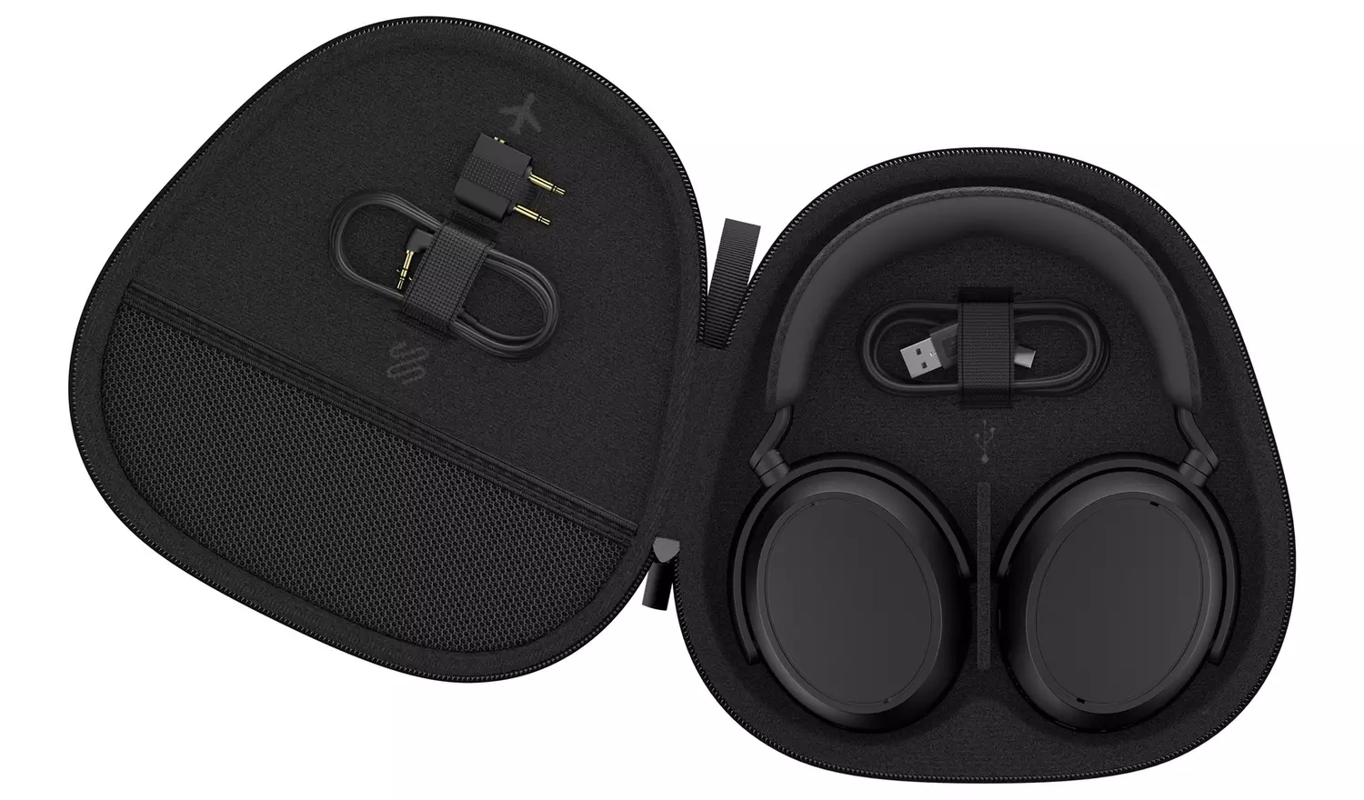 Sennheiser Momentum 4 Wireless Headphones - Black