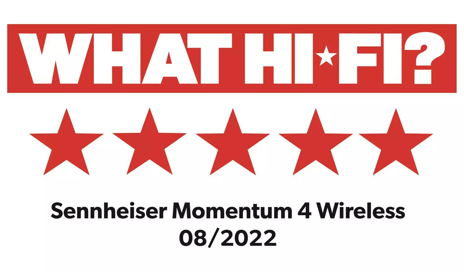 Sennheiser Momentum 4 Wireless Headphones - Black