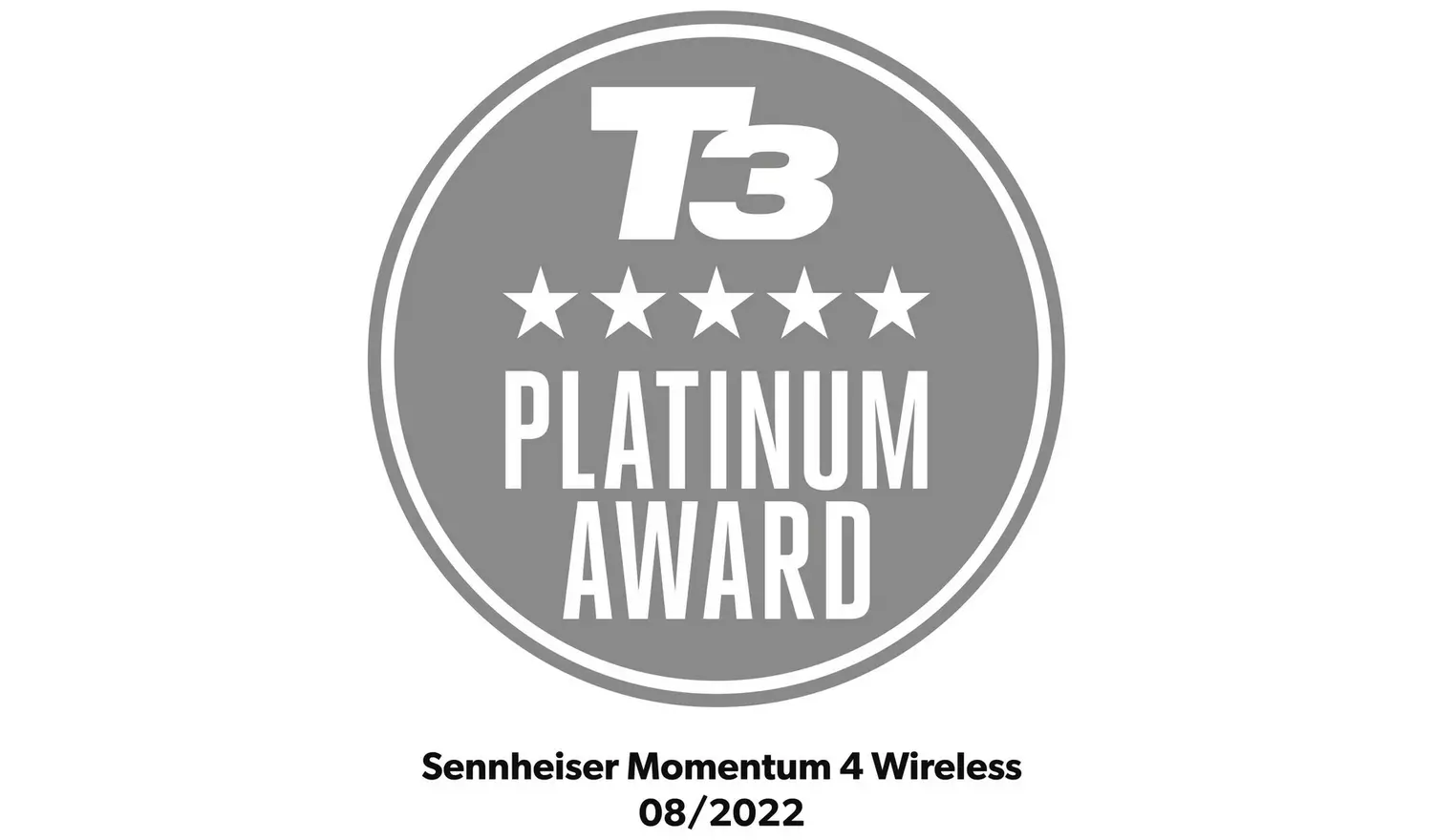 Sennheiser Momentum 4 Wireless Headphones - Black