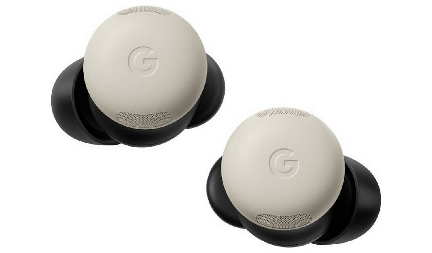 Google Pixel Buds Pro 2 In-Ear Wireless Earbuds - Porcelain