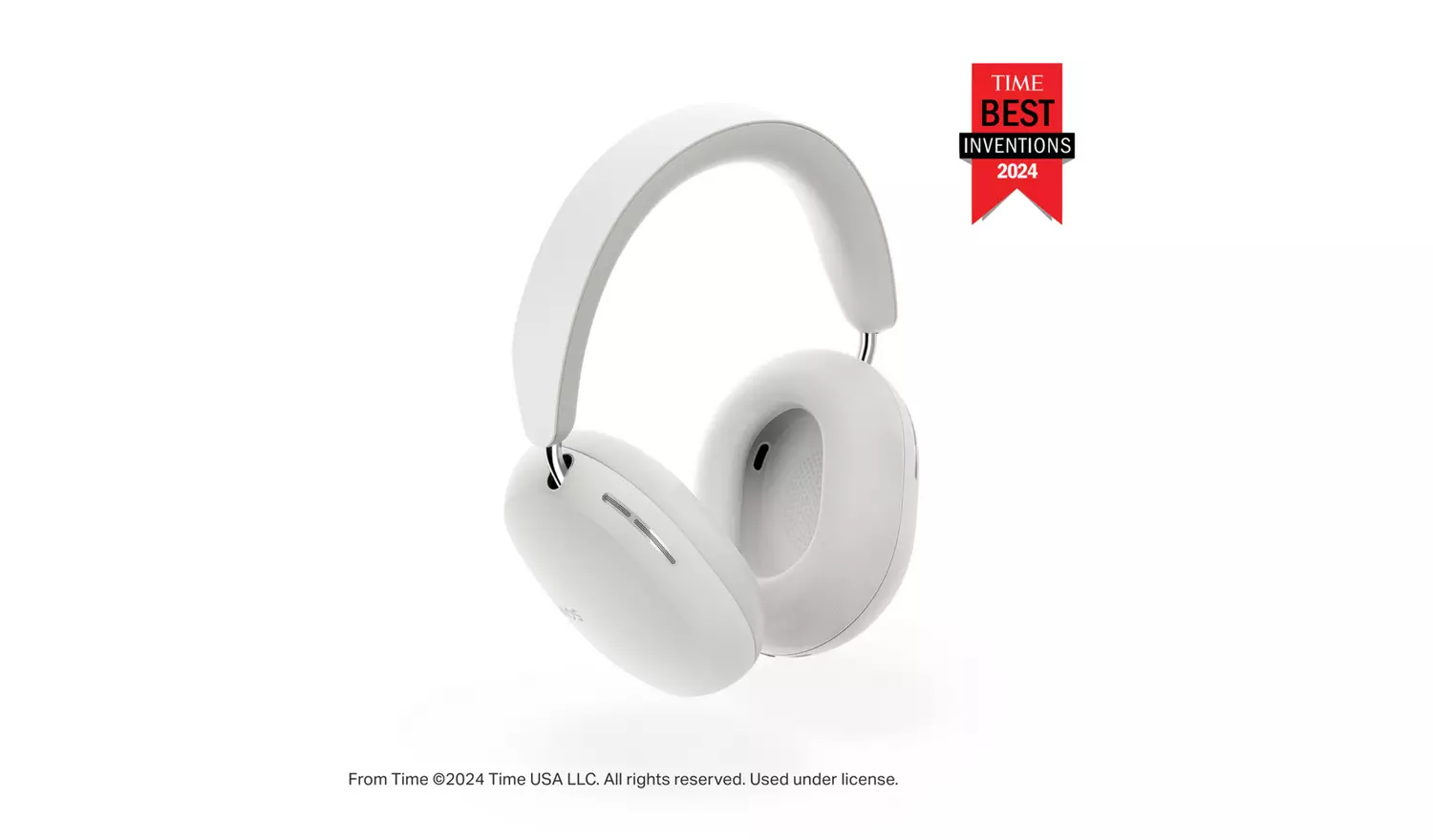 Sonos Ace Over-Ear Wireless Headphones - White