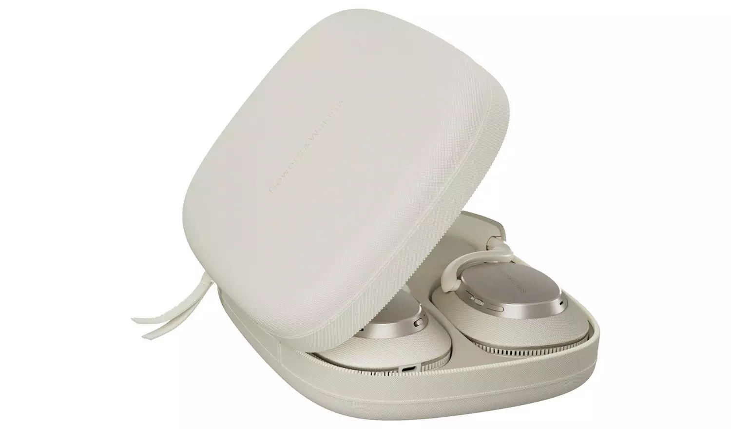 Bowers & Wilkins Px7 S3 Over-Ear Wireless Headphones – White