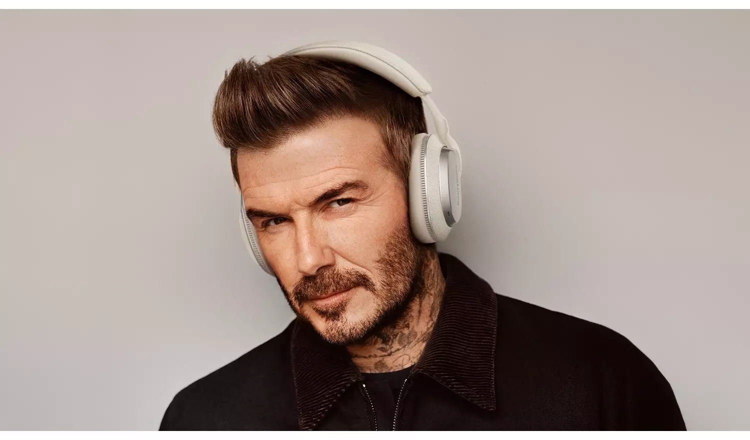 Bowers & Wilkins Px7 S3 Over-Ear Wireless Headphones – White