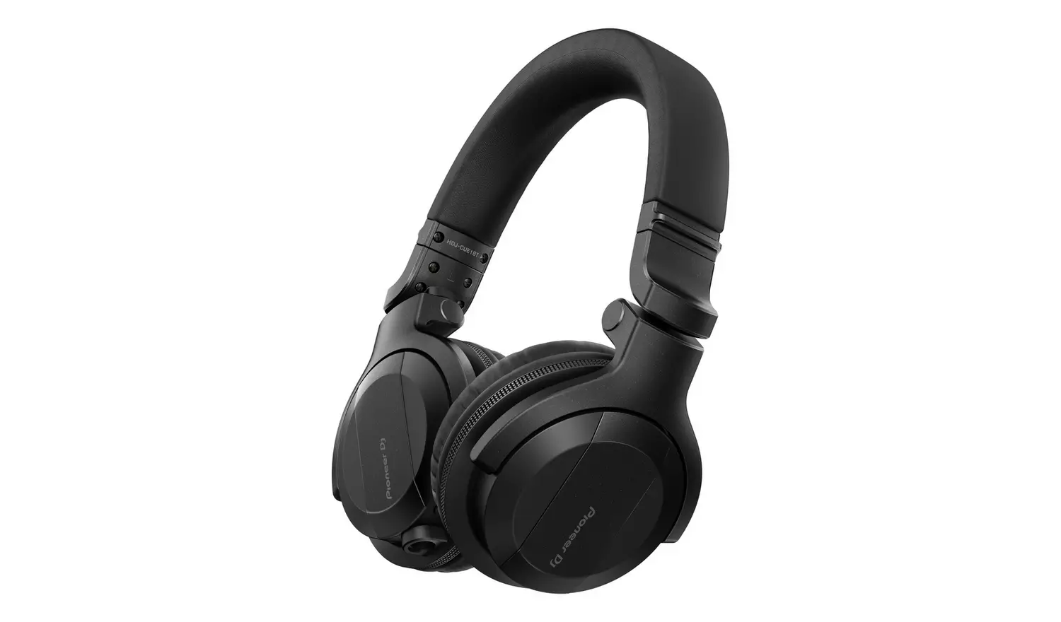 Pioneer DJ HDJ-CUE1 On-Ear Wired Headphones - Grey