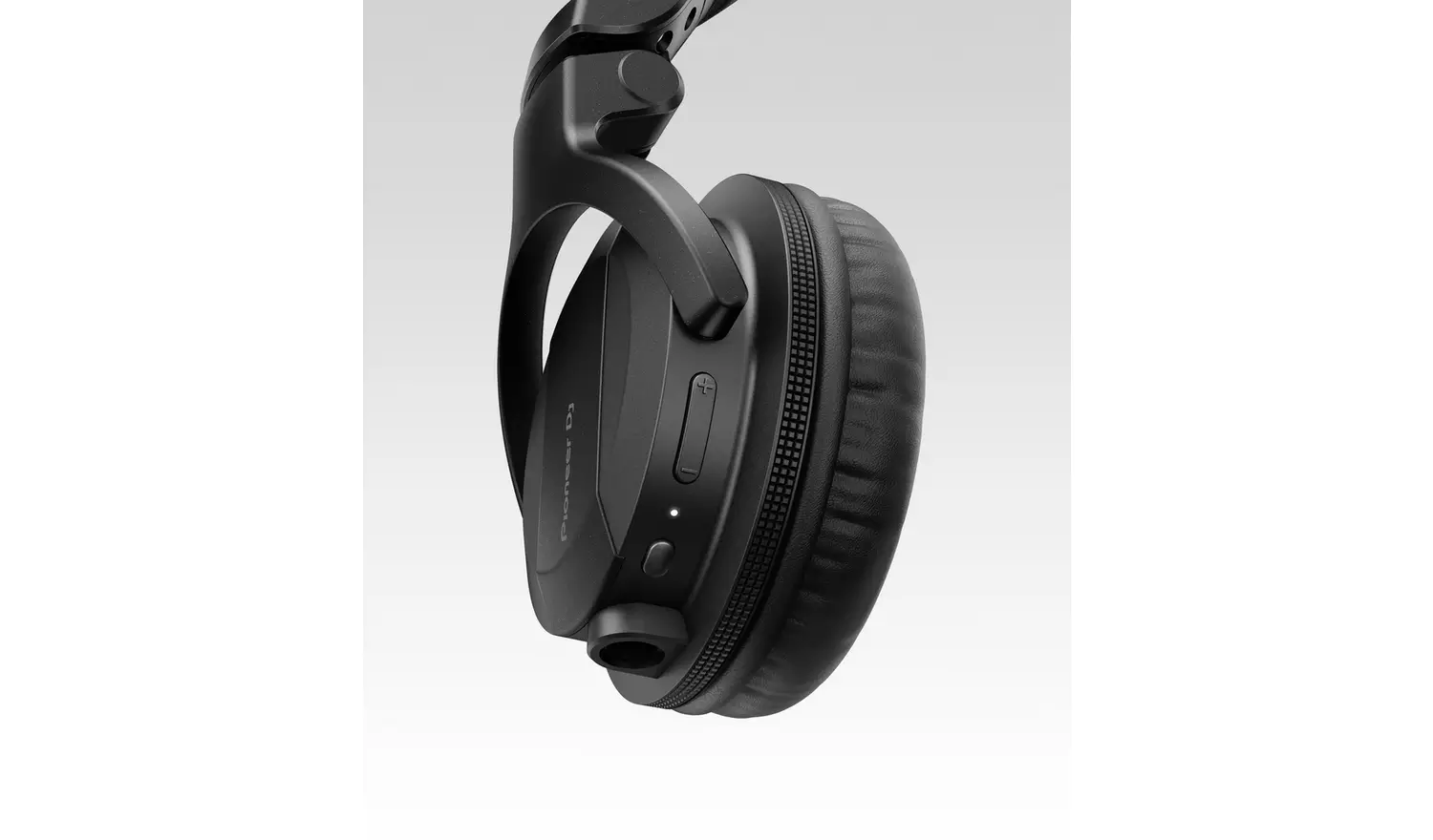 Pioneer DJ HDJ-CUE1 On-Ear Wired Headphones - Grey