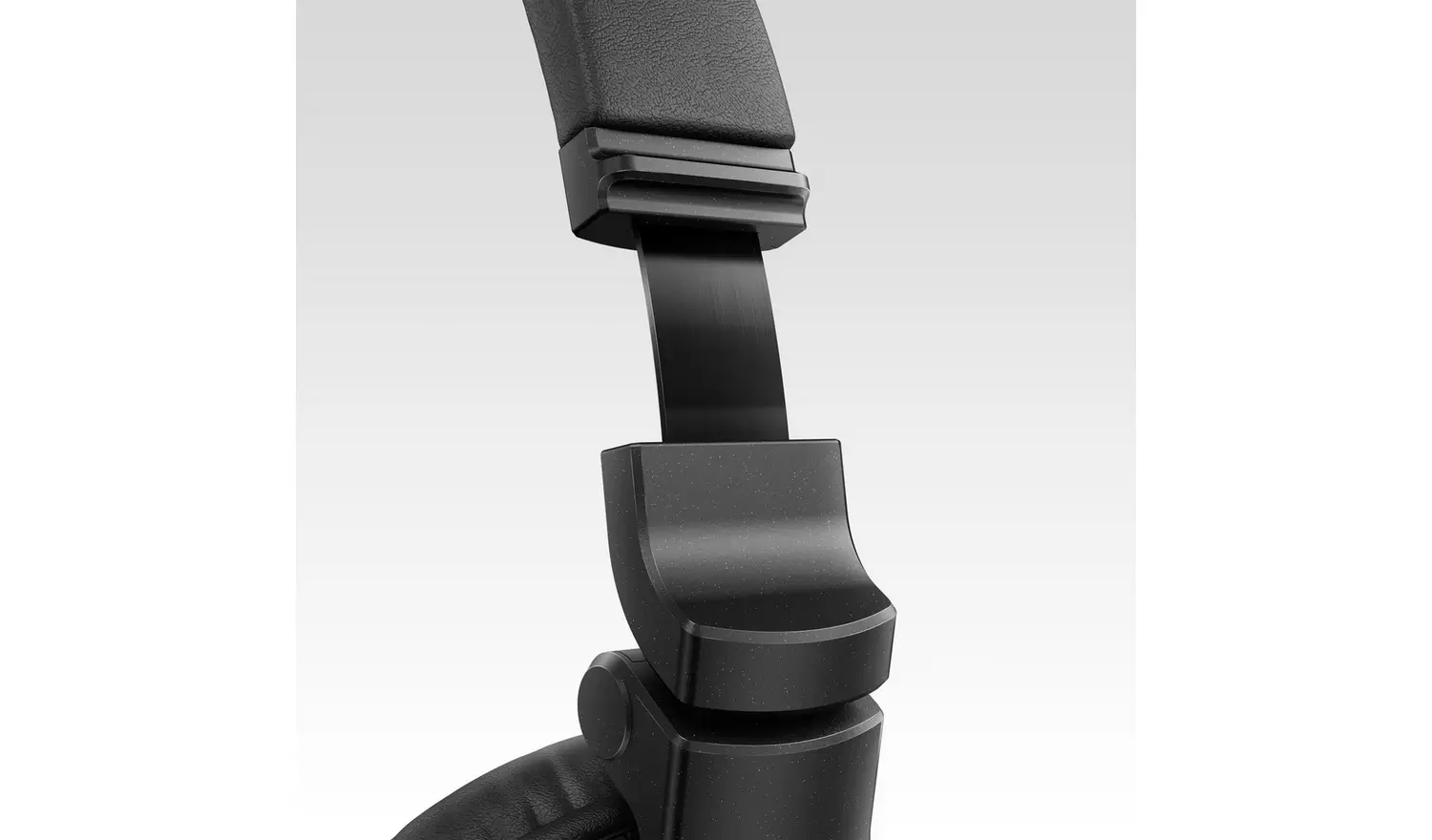 Pioneer DJ HDJ-CUE1 On-Ear Wired Headphones - Grey