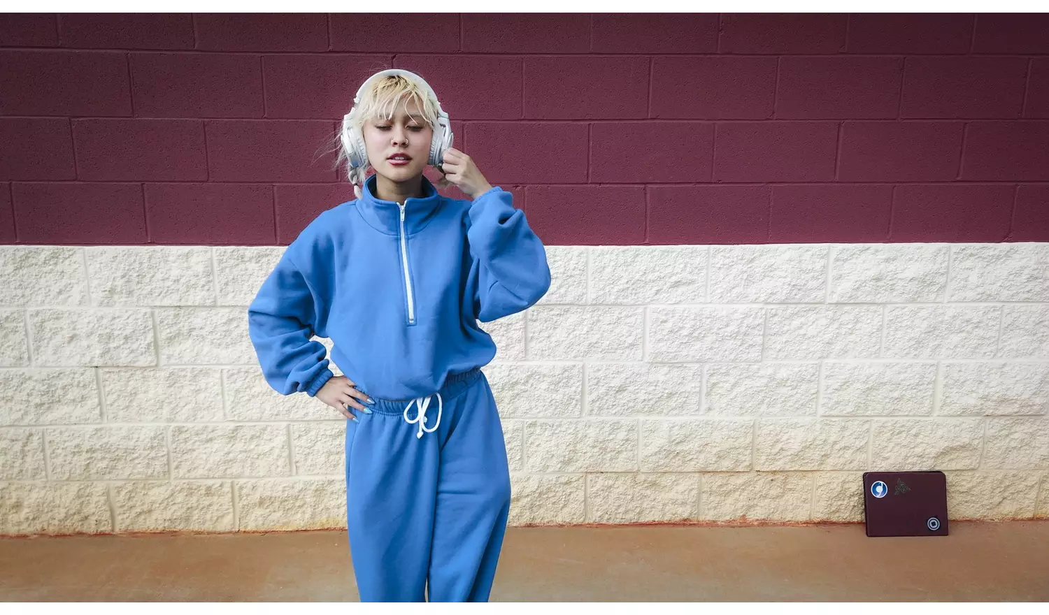 Pioneer DJ HDJ-CUE1 On-Ear Wired Headphones - Grey