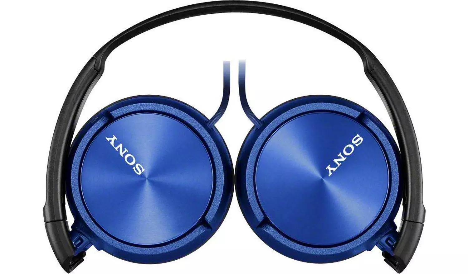 Sony ZX310 On-Ear Headphones - Blue