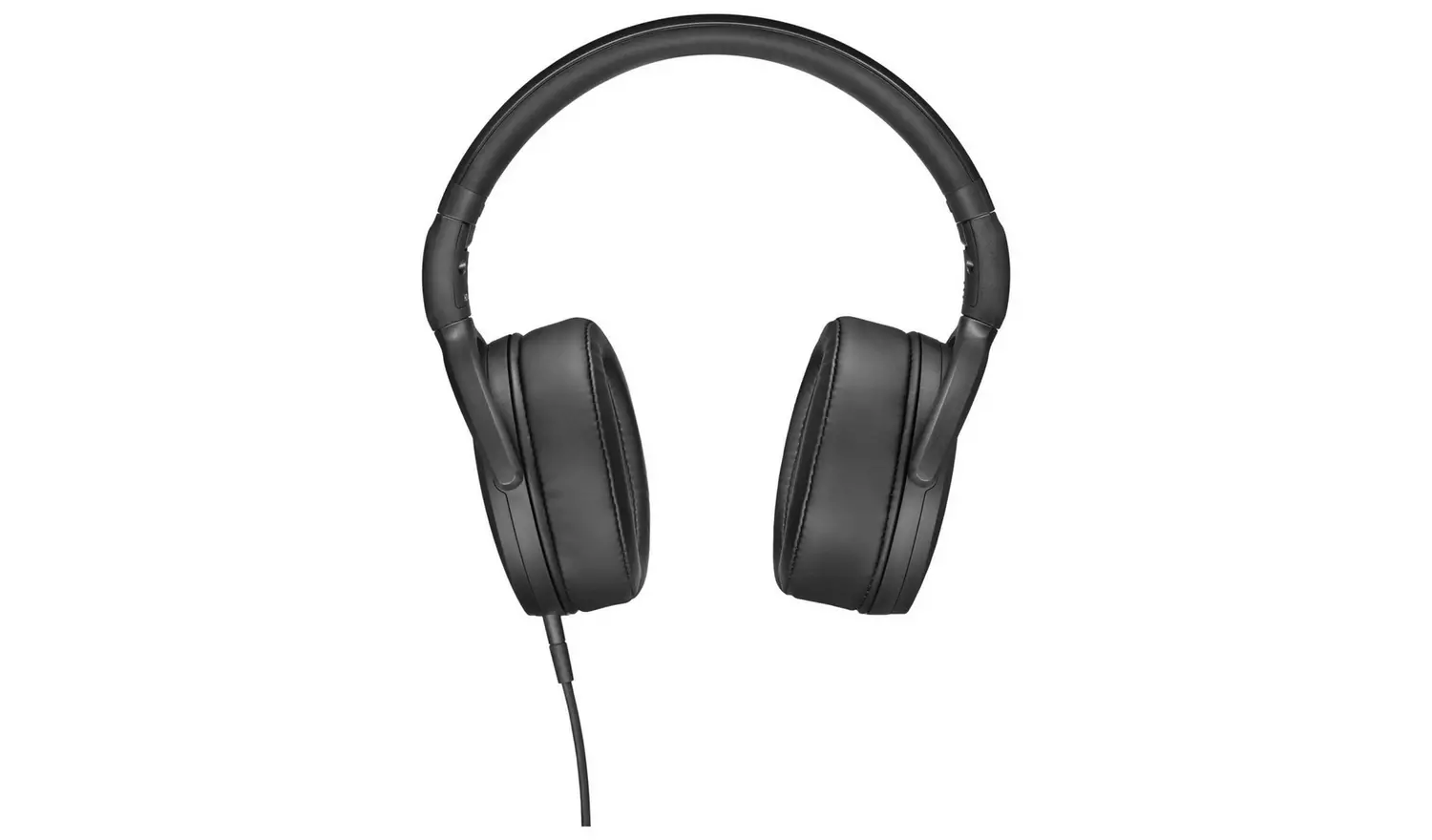 Sennheiser HD 400S Over-Ear Wired Headphones - Black