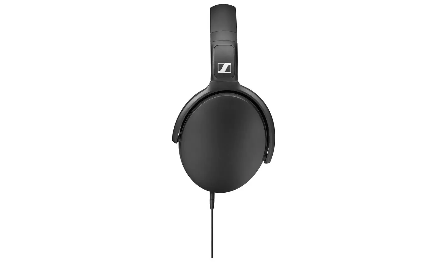 Sennheiser HD 400S Over-Ear Wired Headphones - Black