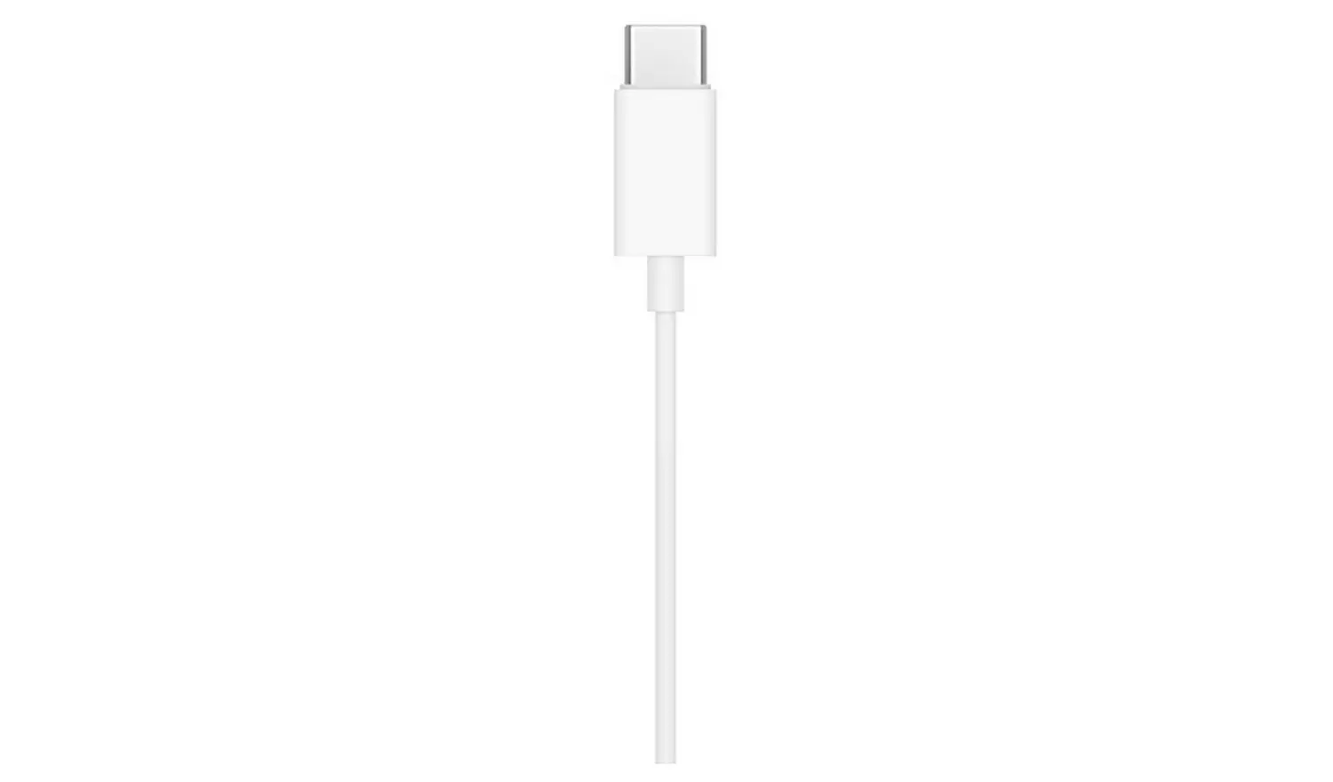 Apple Earpods USB-C In-Ear Headphones - White