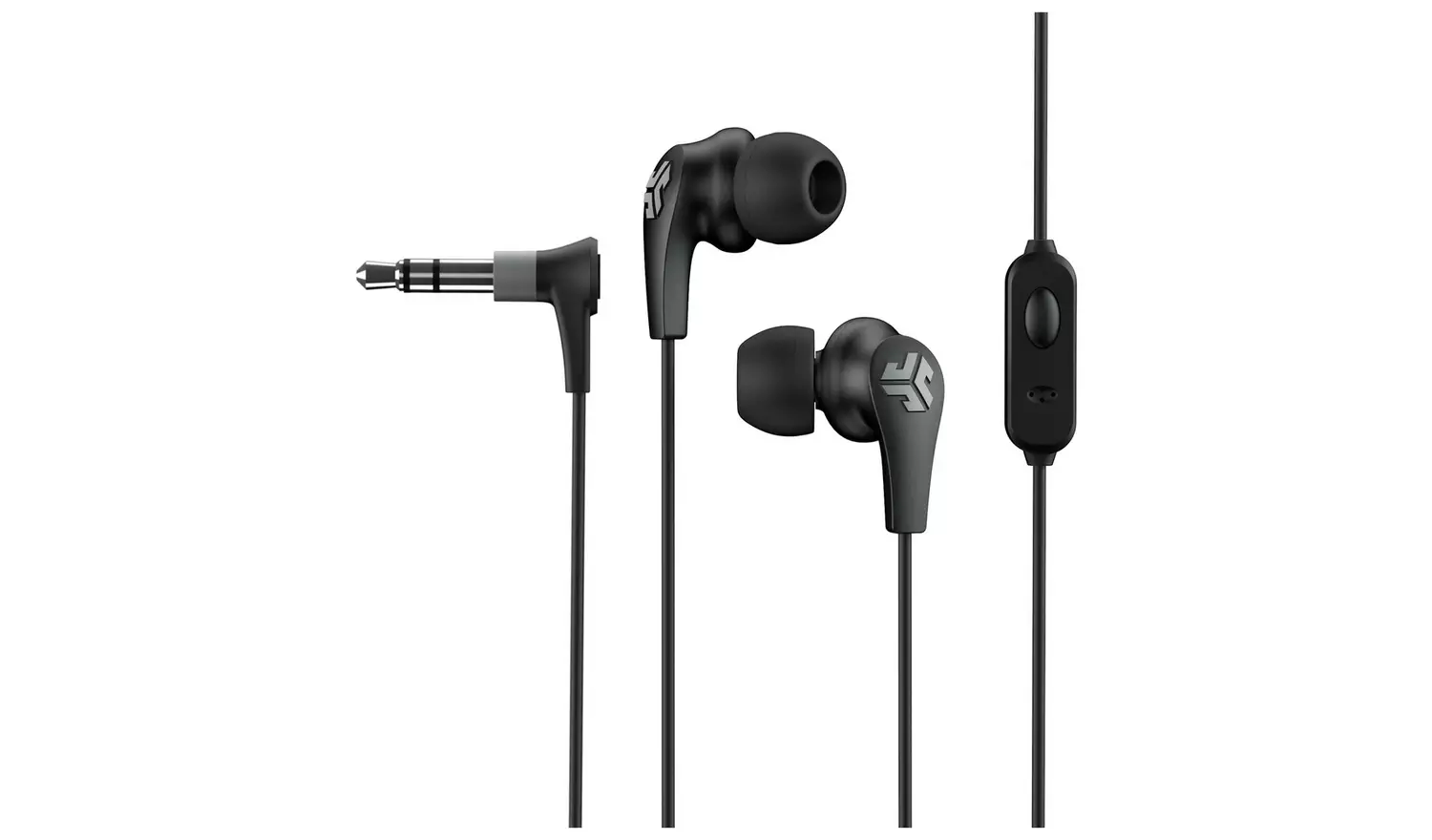 JLab JBuds Pro In-Ear Headphones - Black