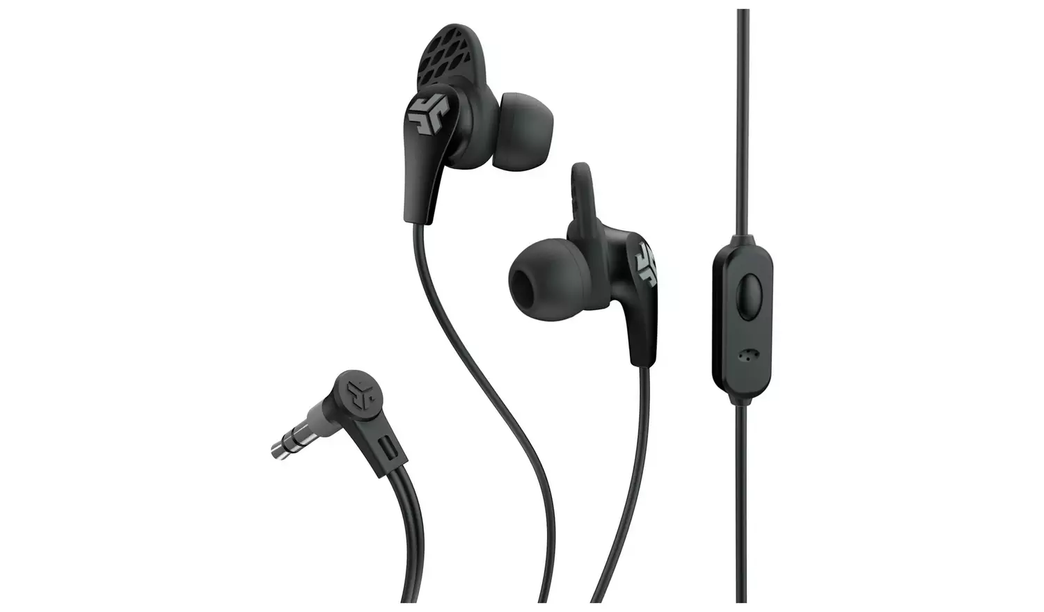 JLab JBuds Pro In-Ear Headphones - Black