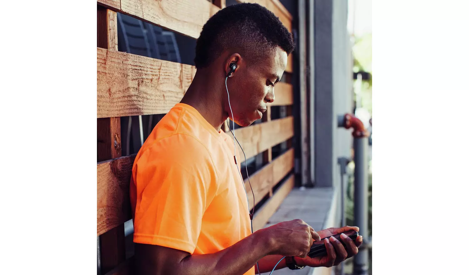 JLab JBuds Pro In-Ear Headphones - Black